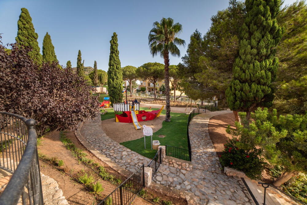 La Manga Club resort landscape