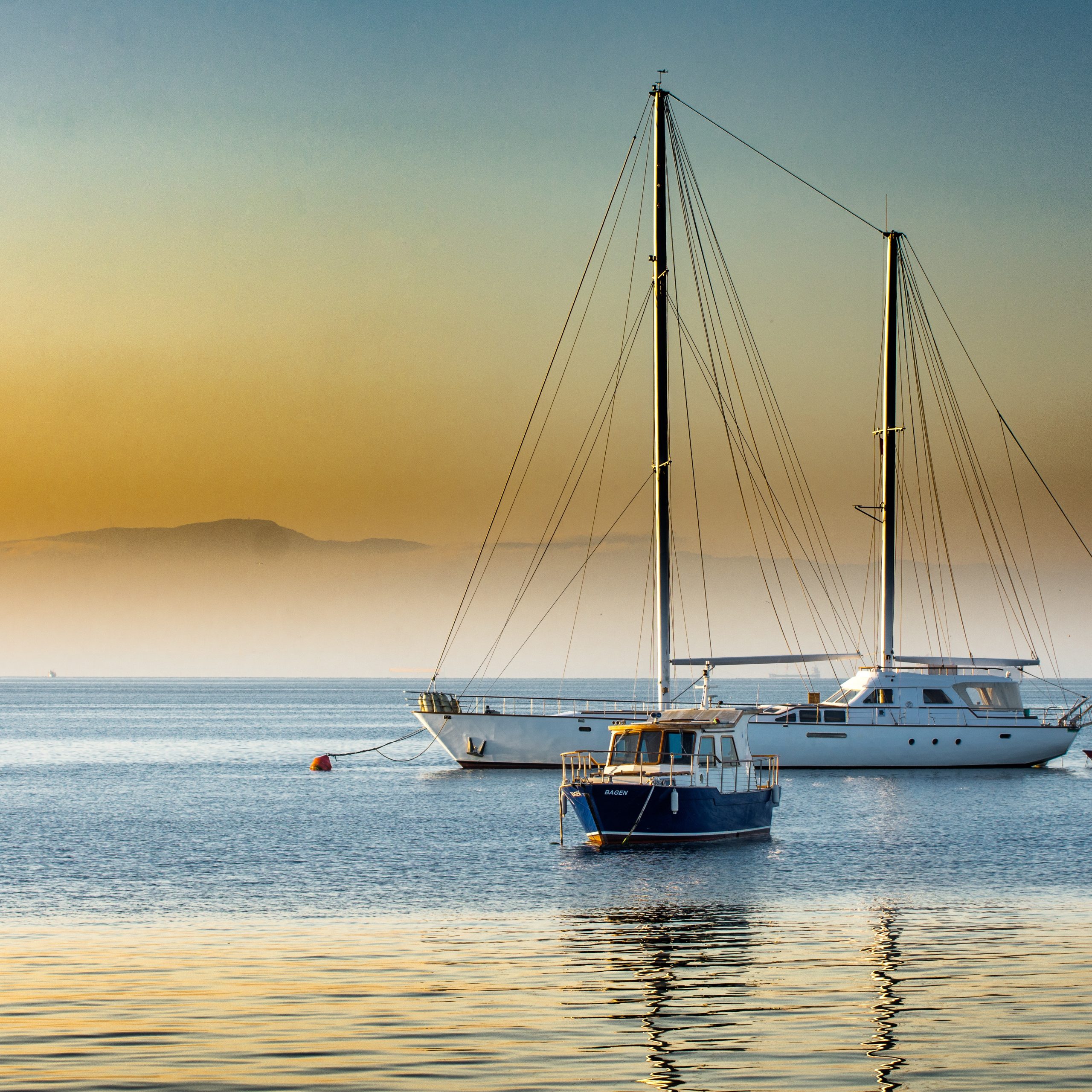 Cartagena harbour